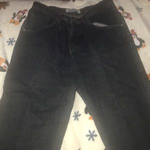 Wrangler Relaxed Straight Jeans 34 x 32